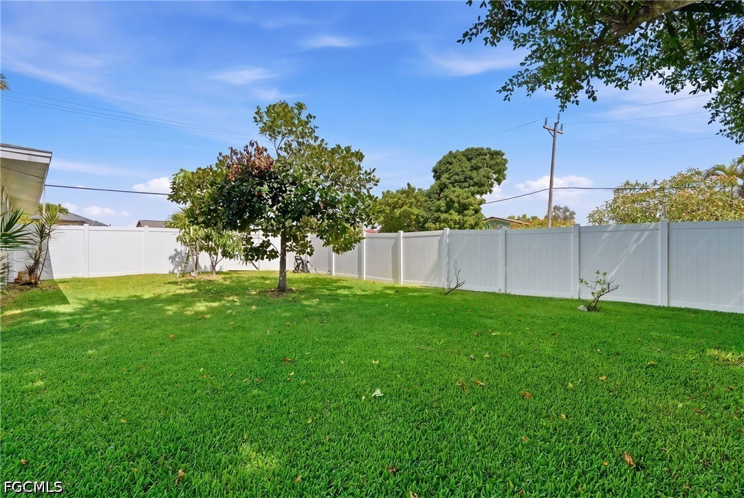Yard
