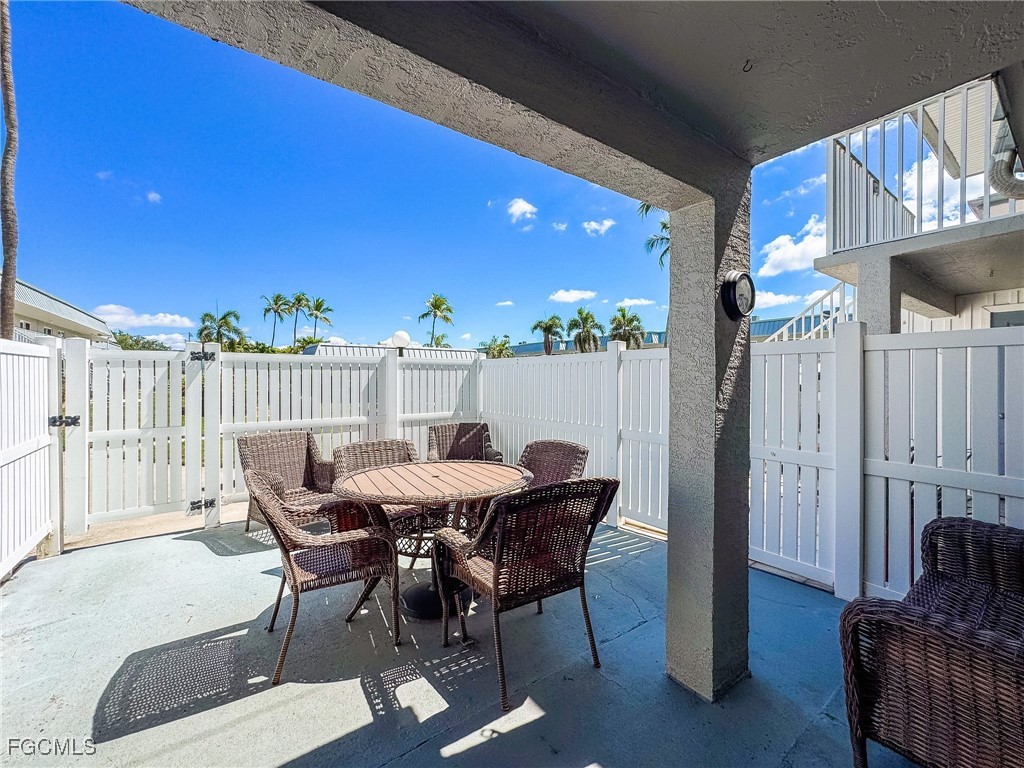 Patio