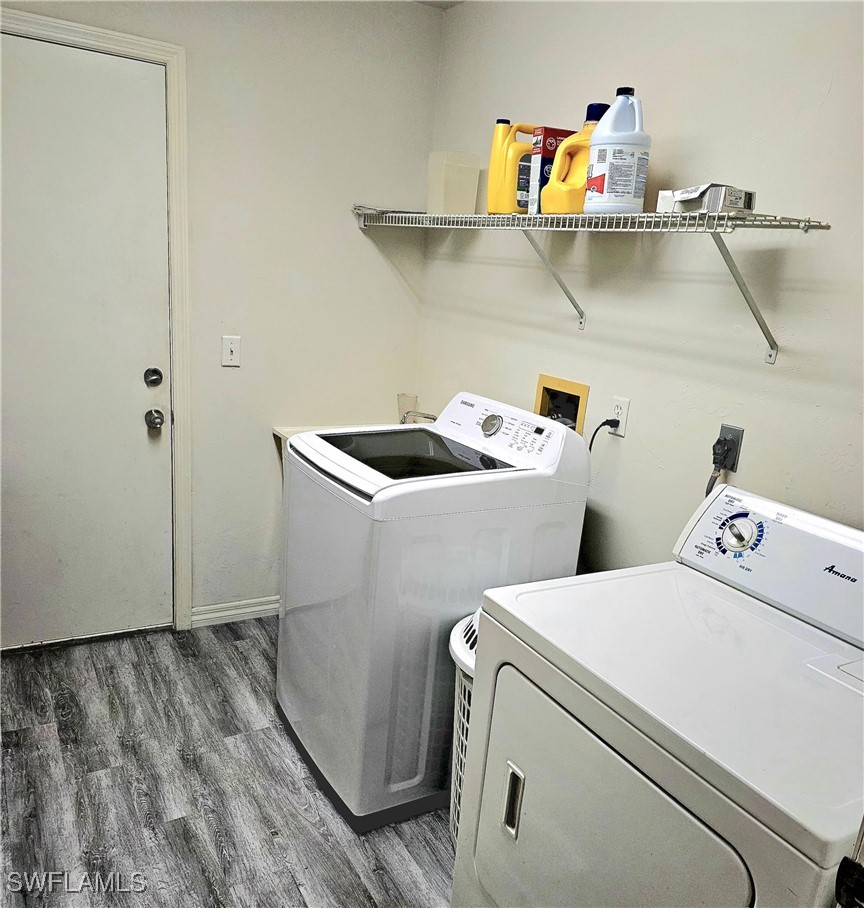 Laundry