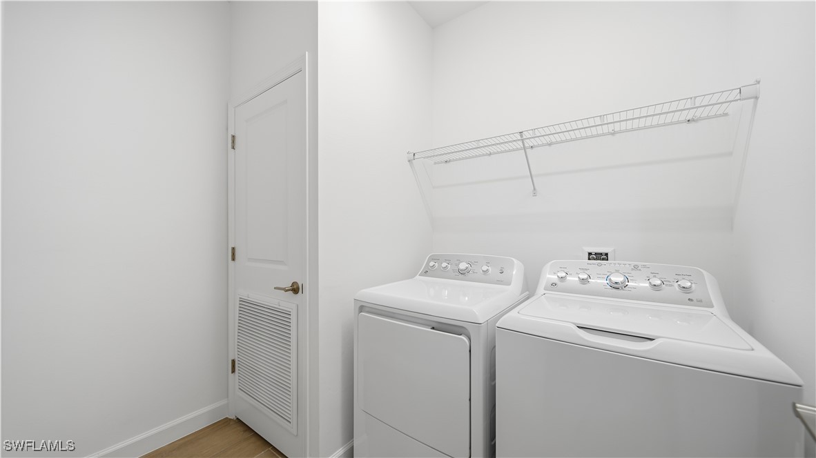Laundry