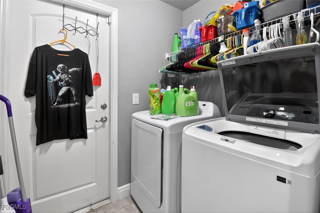Laundry