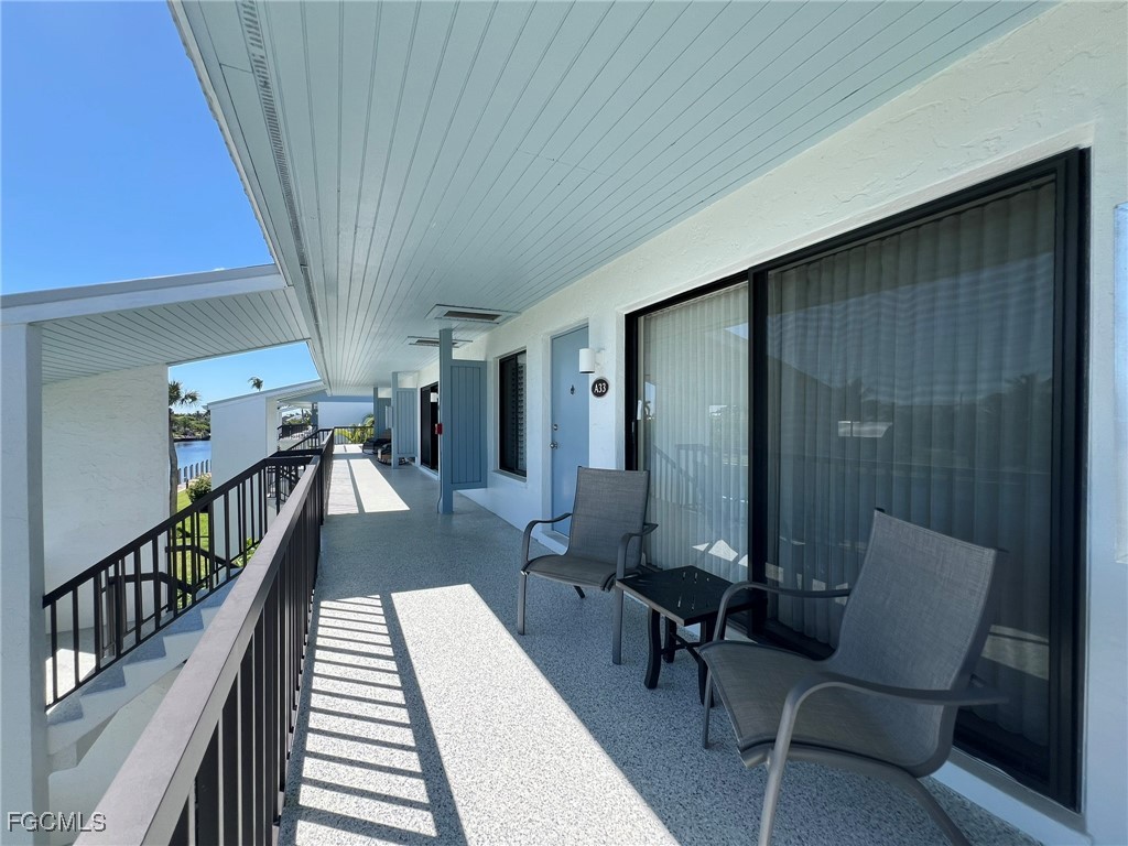 Balcony