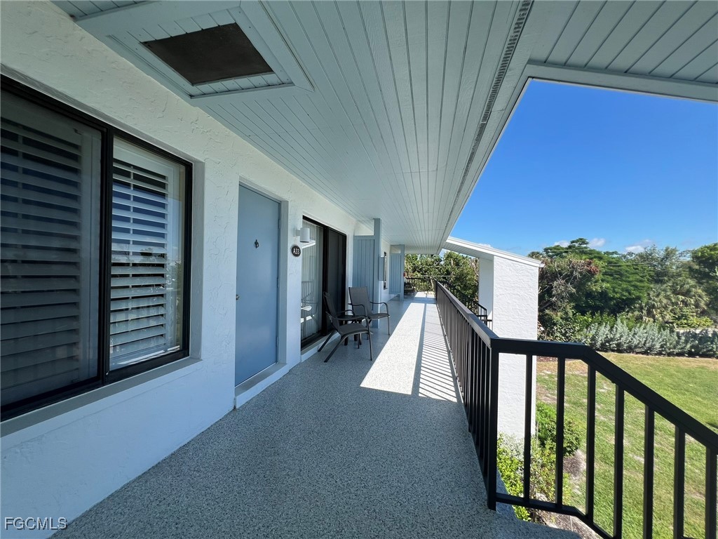 Balcony