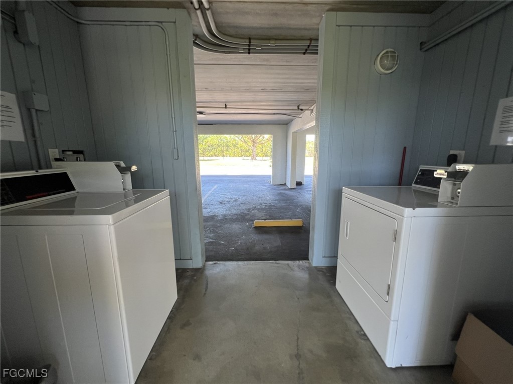Laundry