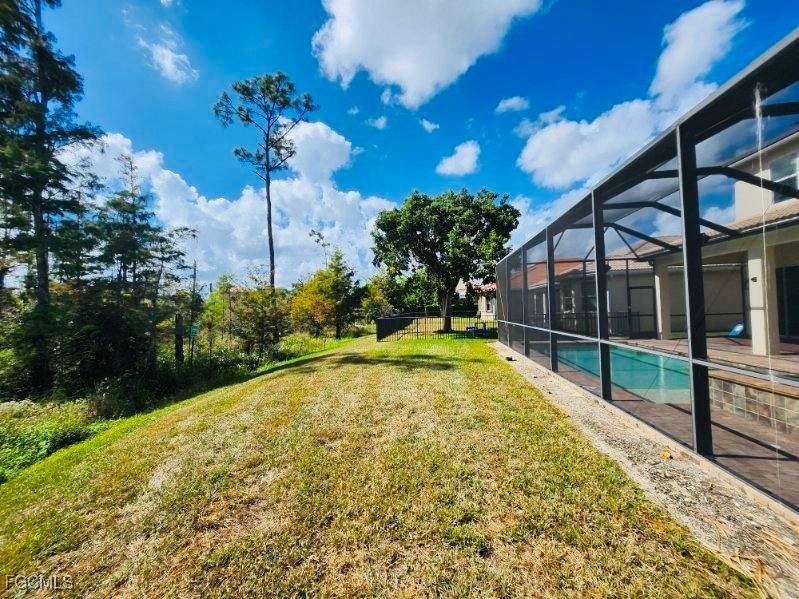 Yard