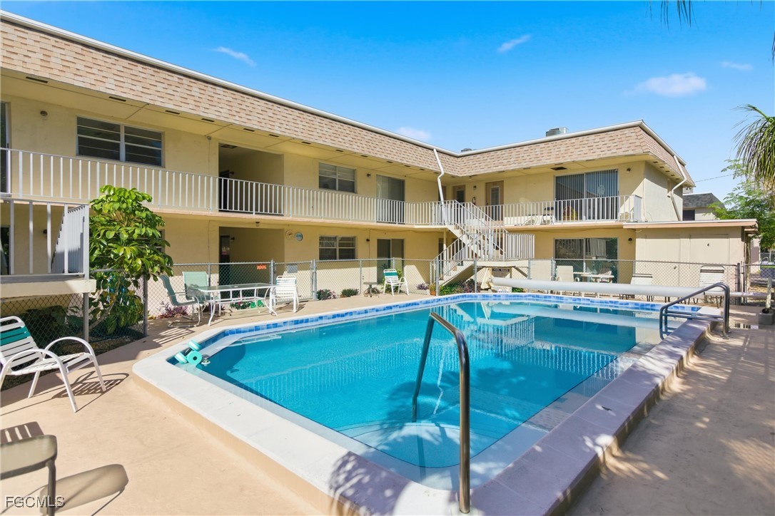 4931 Vincennes Unit 4, Cape Coral, FL 33904