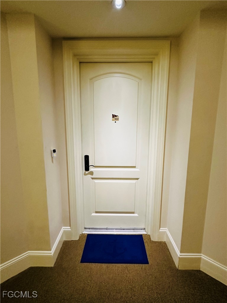 Entry