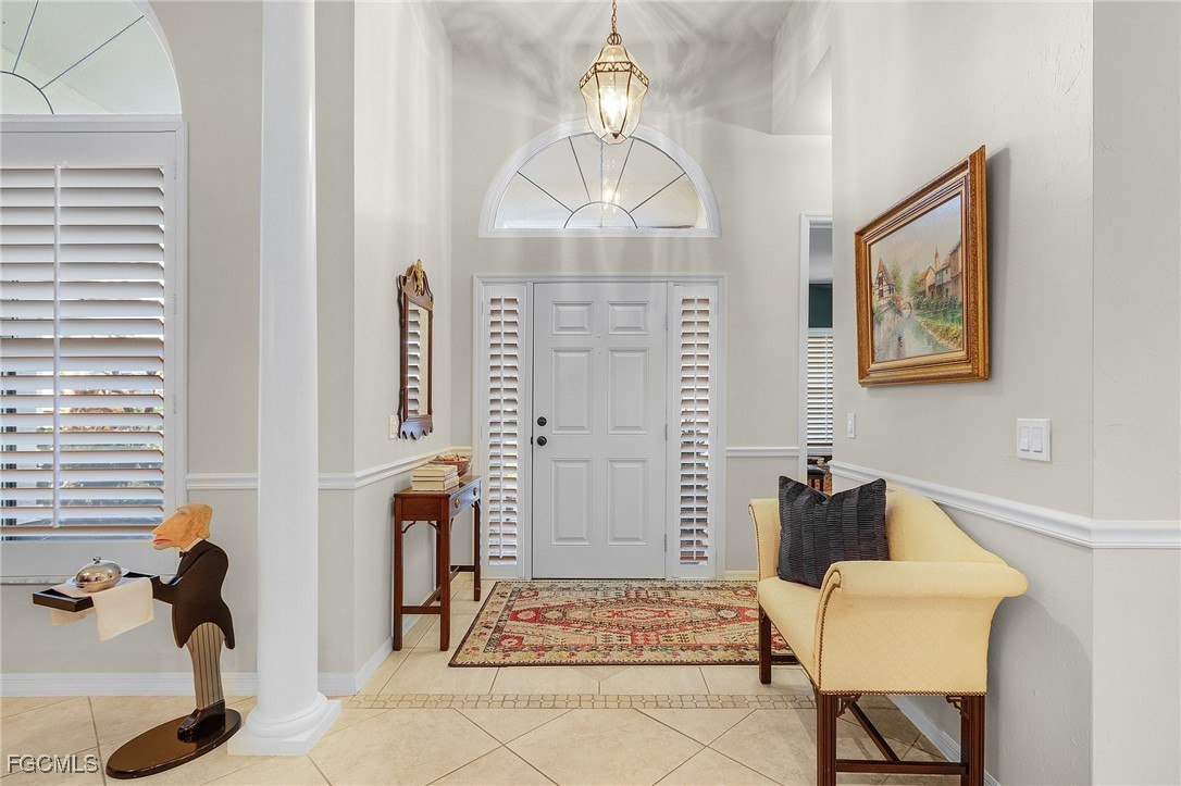 Entry