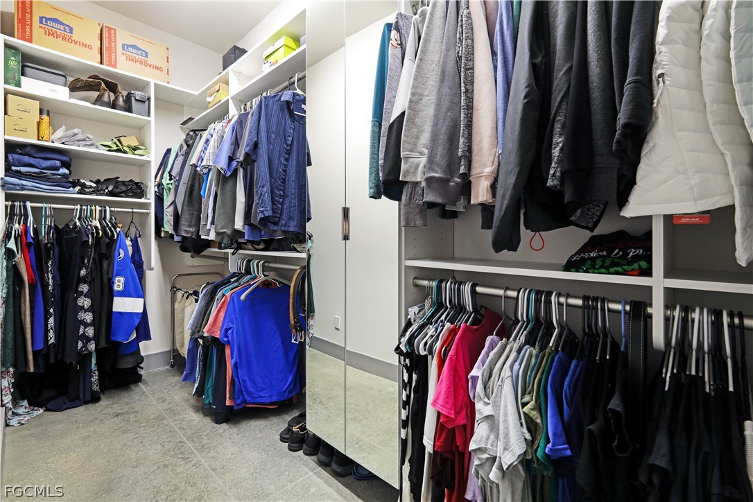 Closet