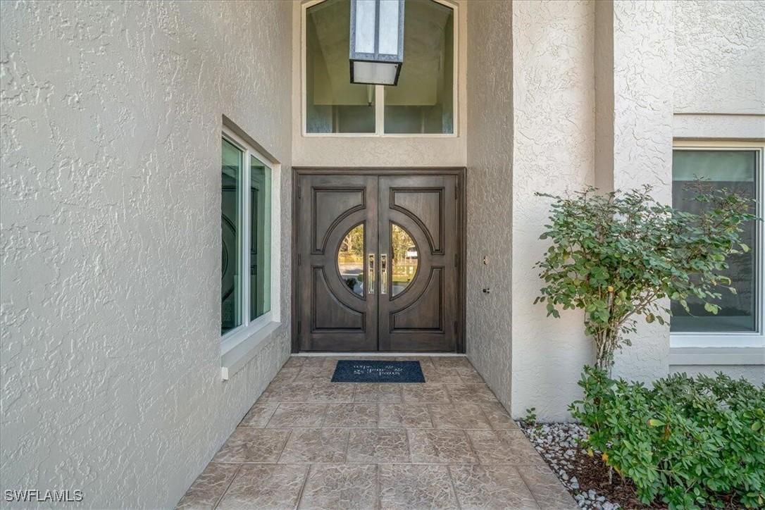 Entry
