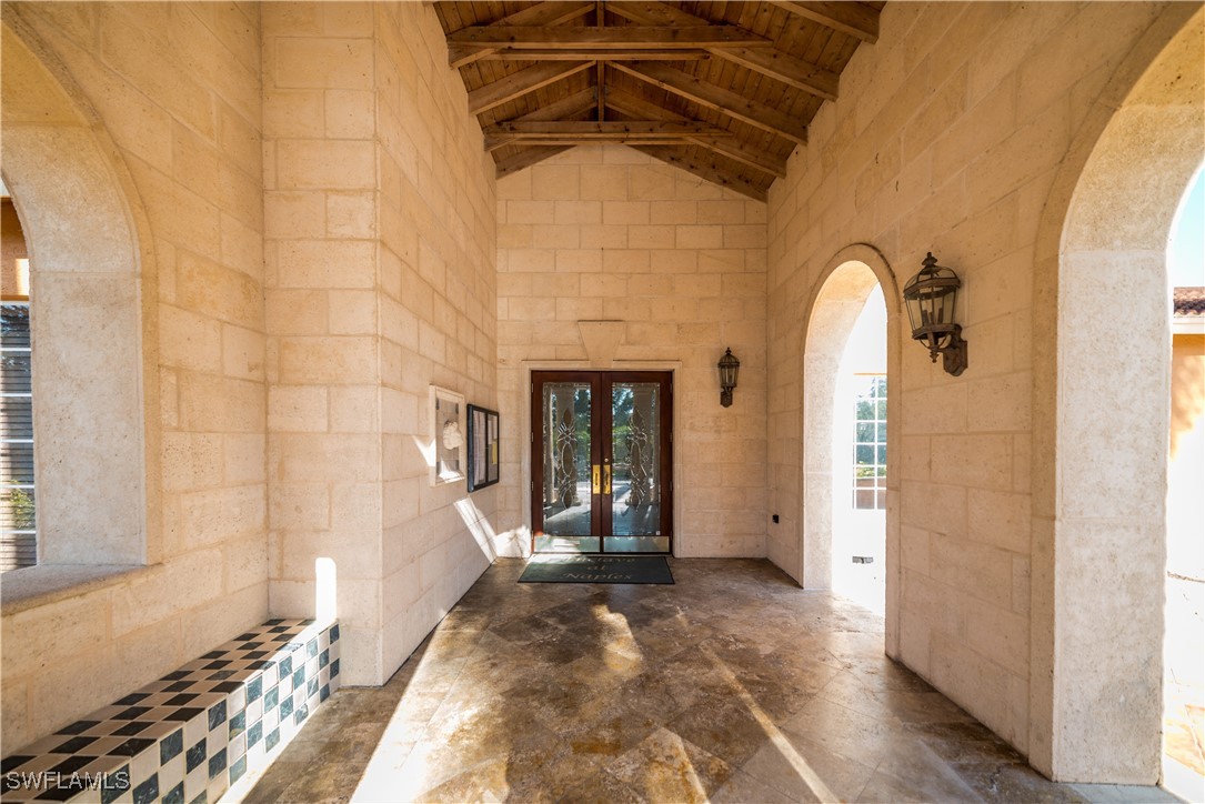 Entry