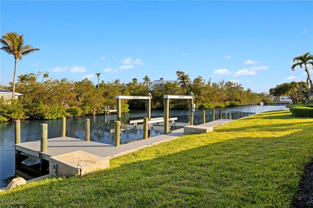 Dock