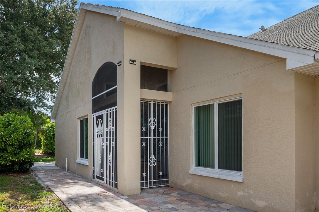 Entry
