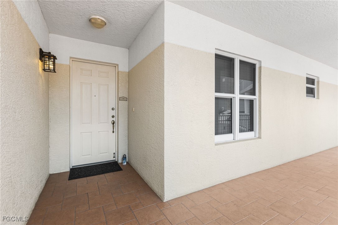 Entry