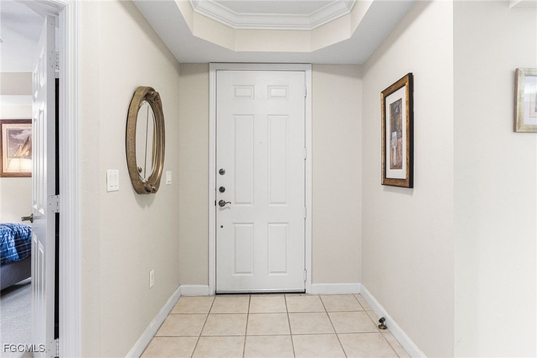 Entry