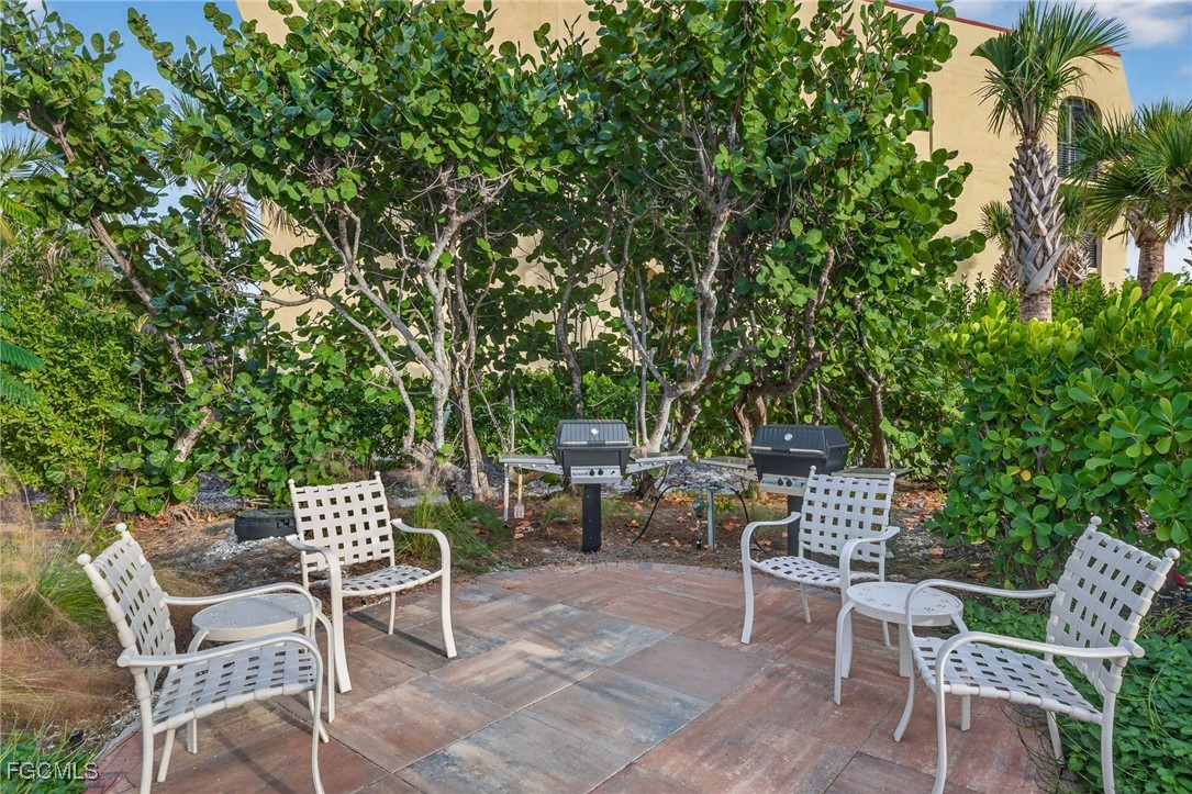 Patio