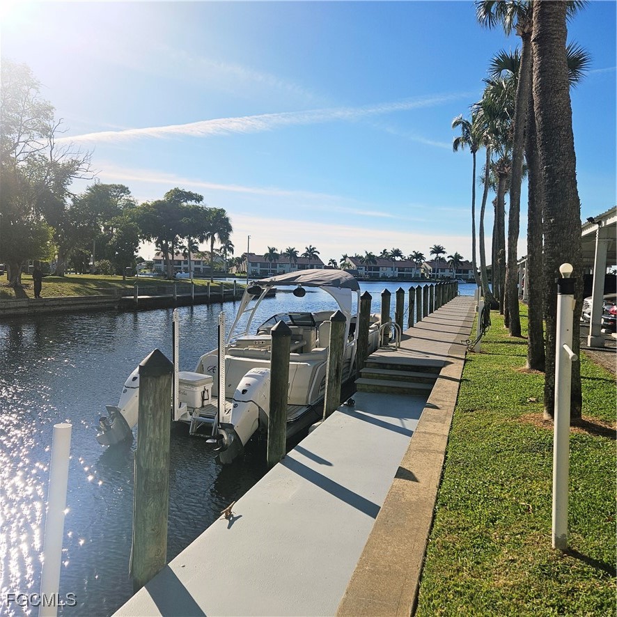 Dock