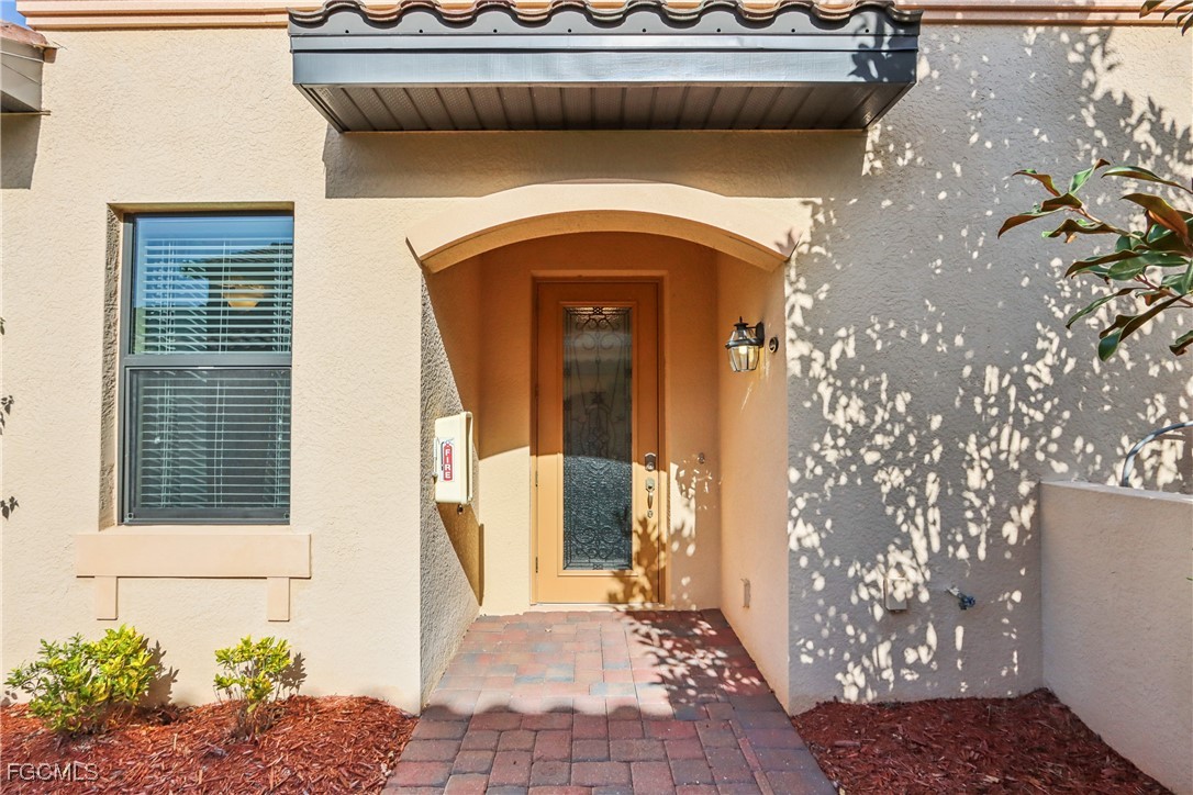 Entry