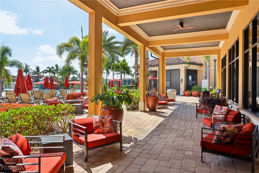Patio