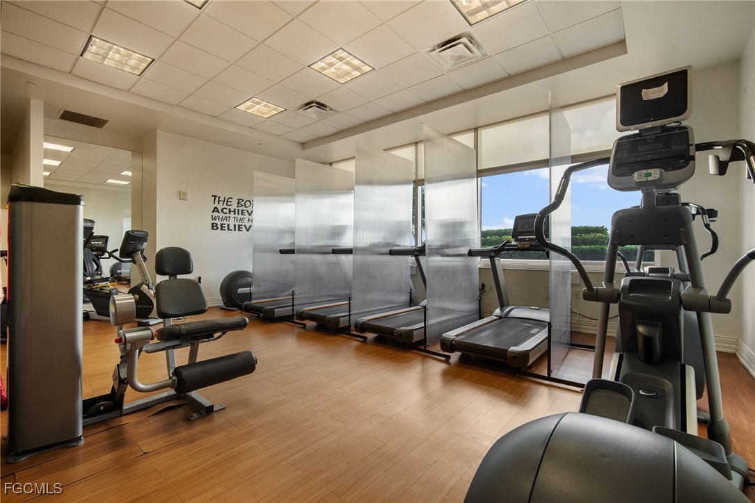 Gym