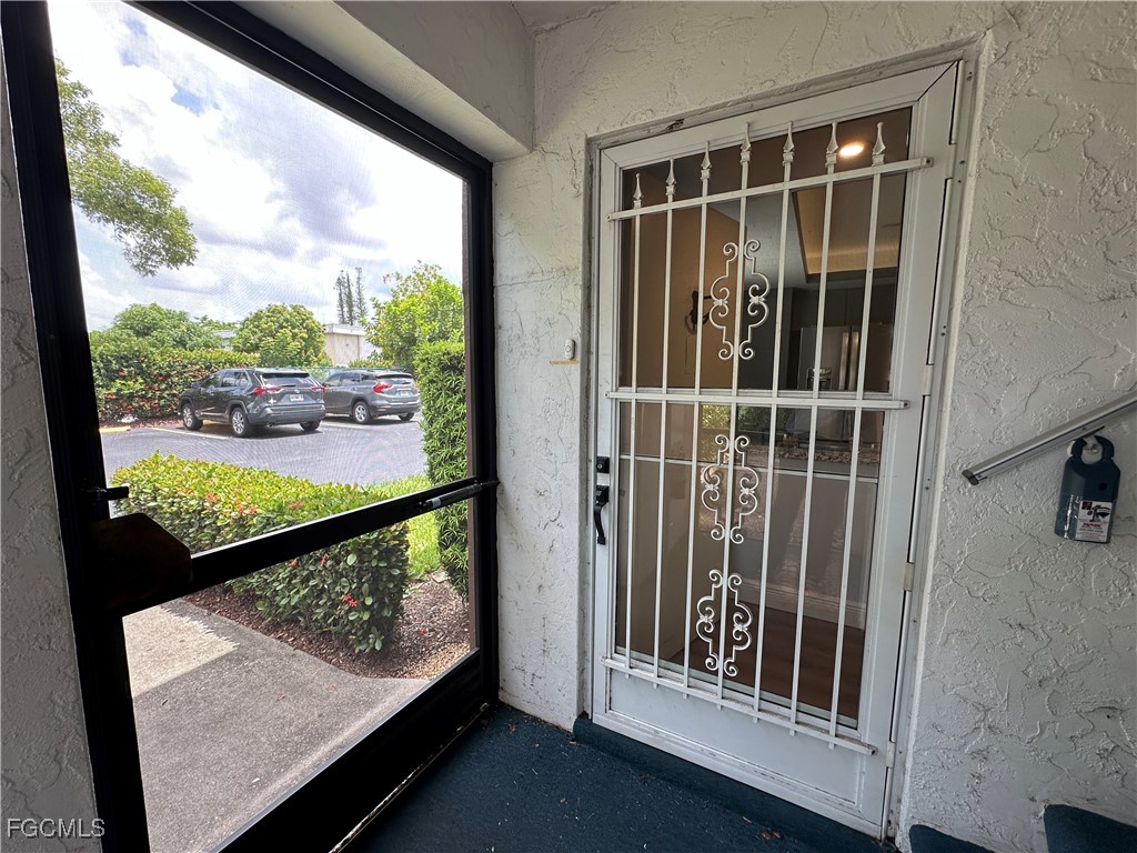 Entry