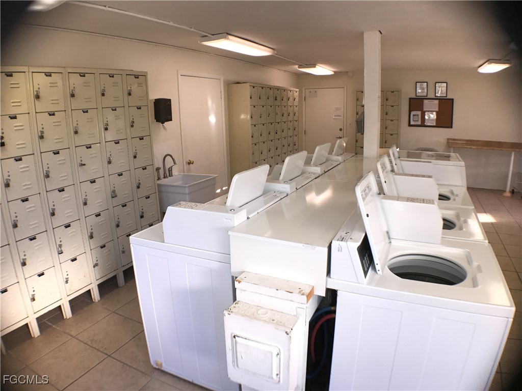 Laundry