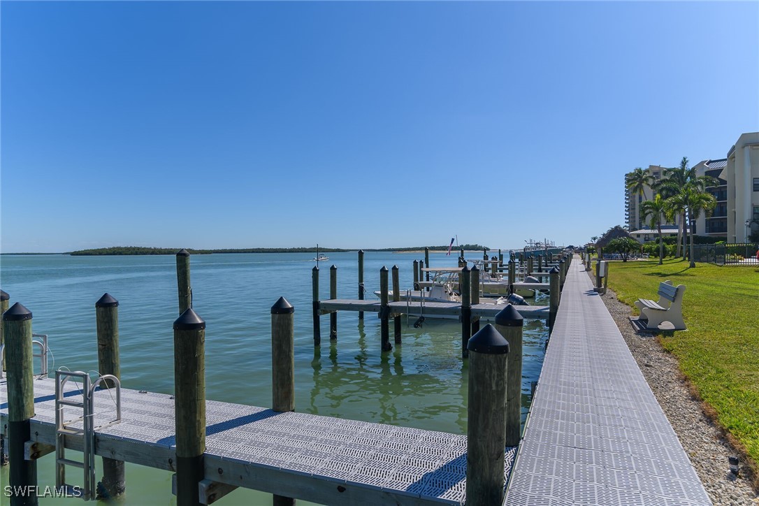 Dock