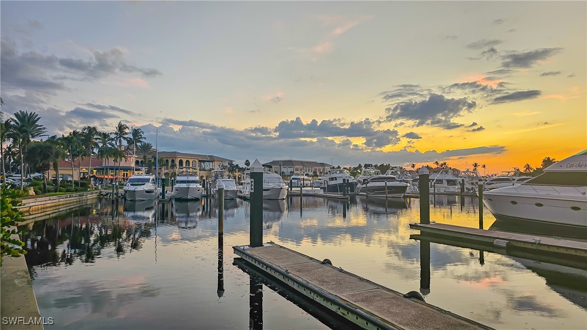 Dock