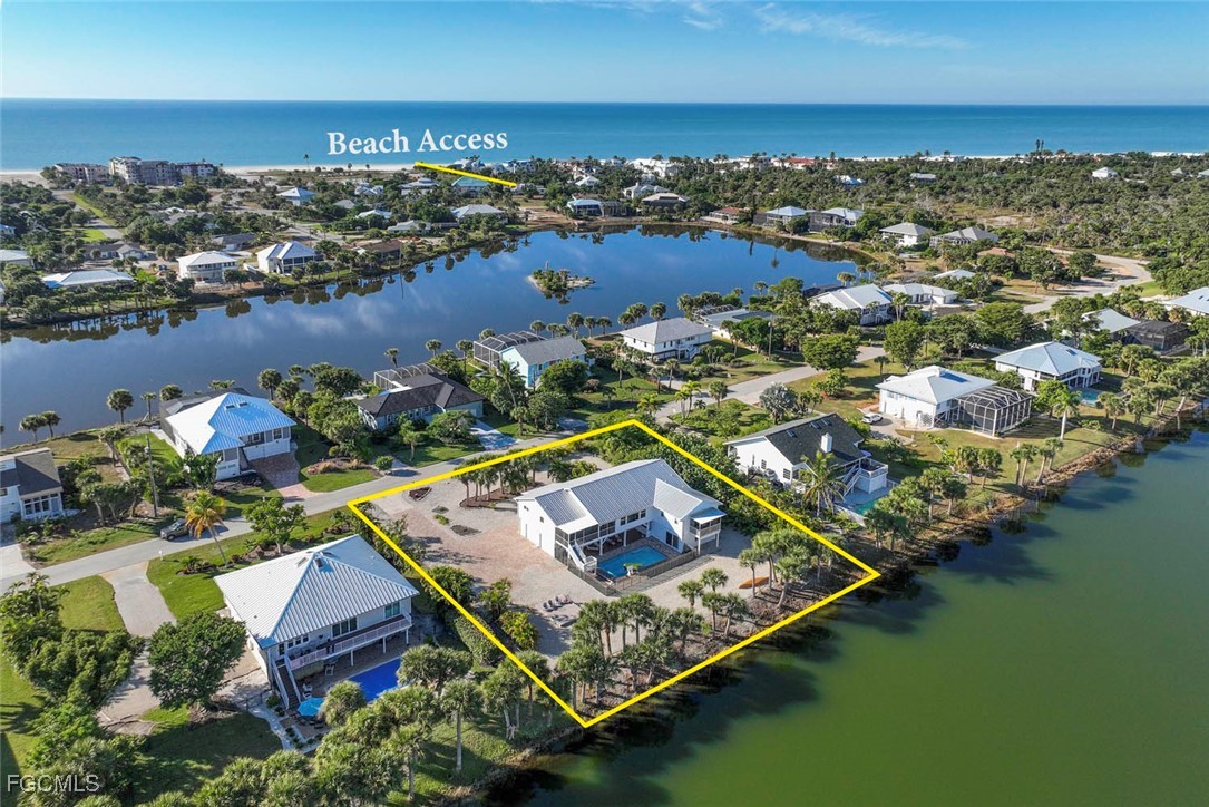3284 Twin Lakes, Sanibel, FL 33957