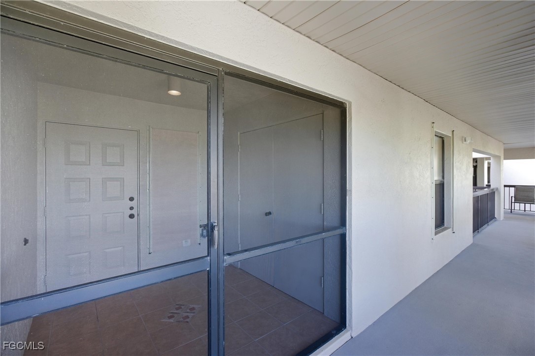 Entry
