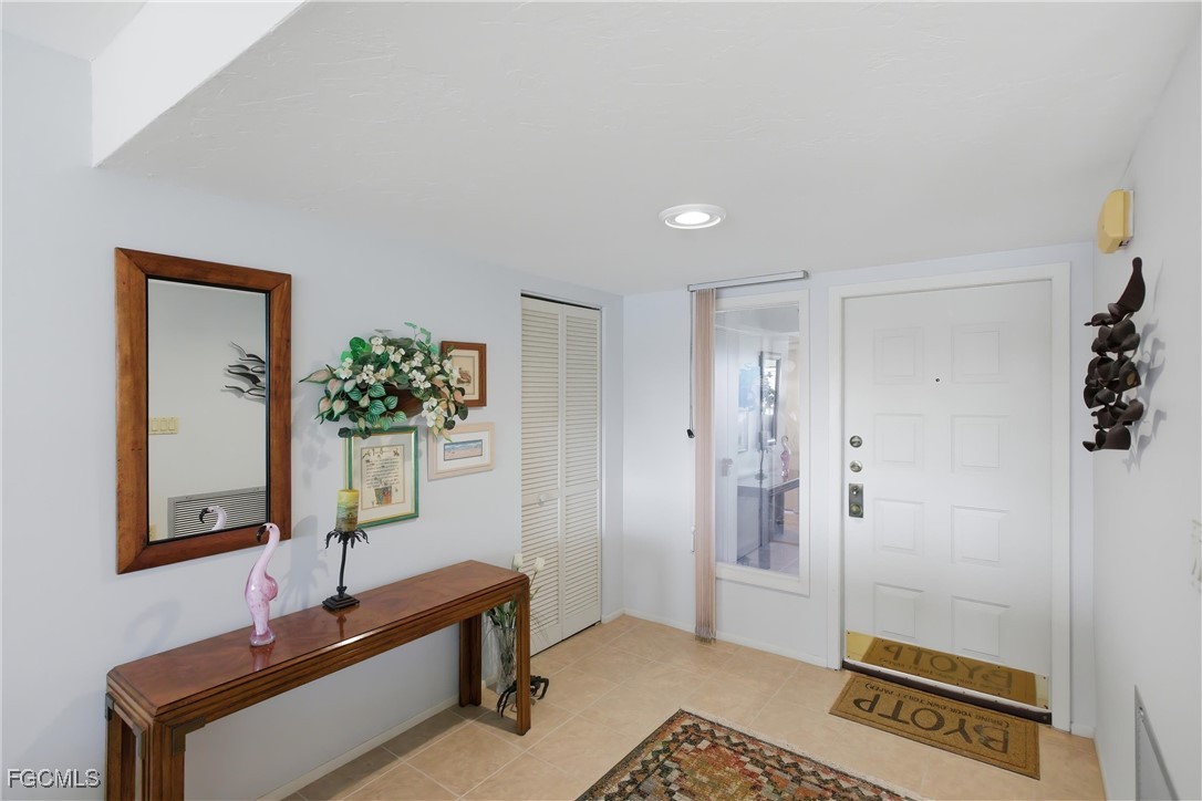 Entry