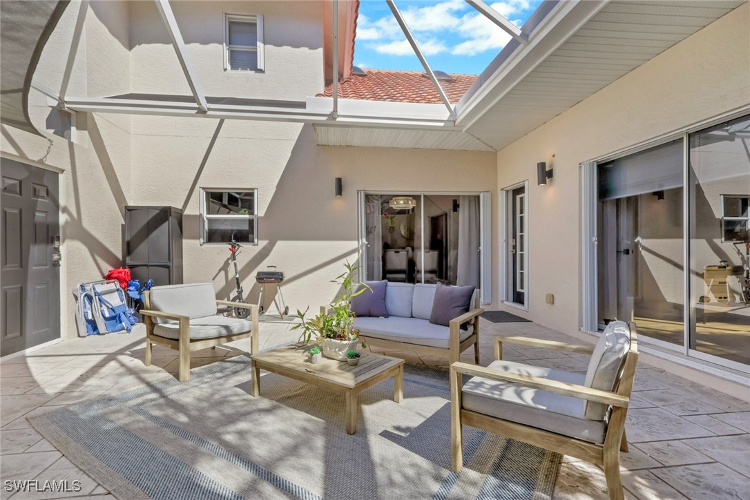 Patio