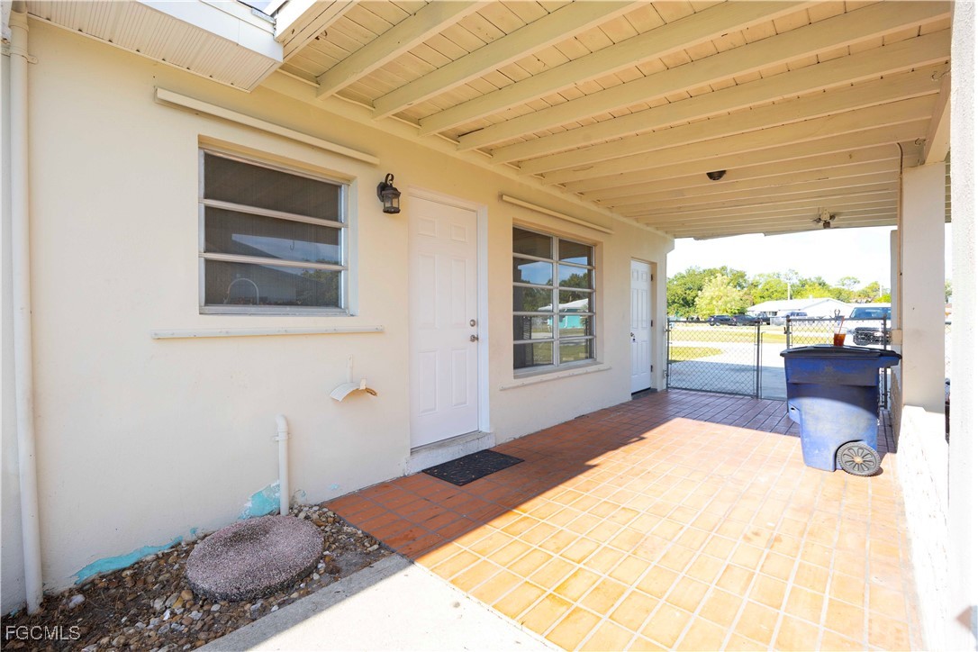 Patio