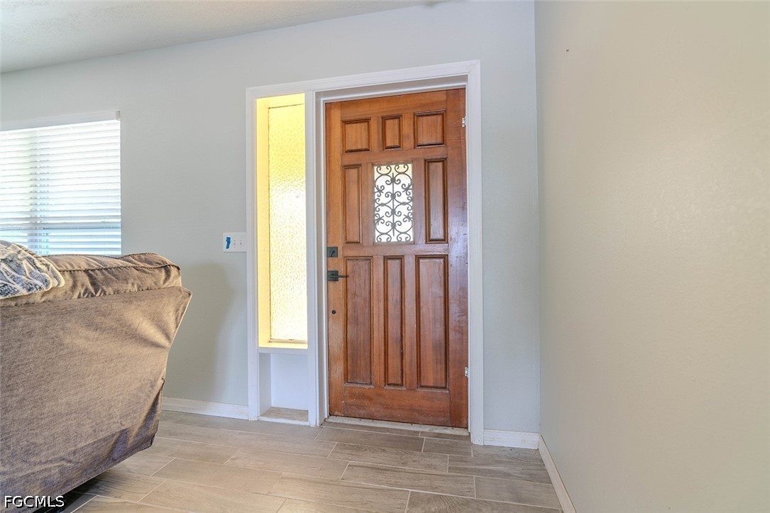 Entry