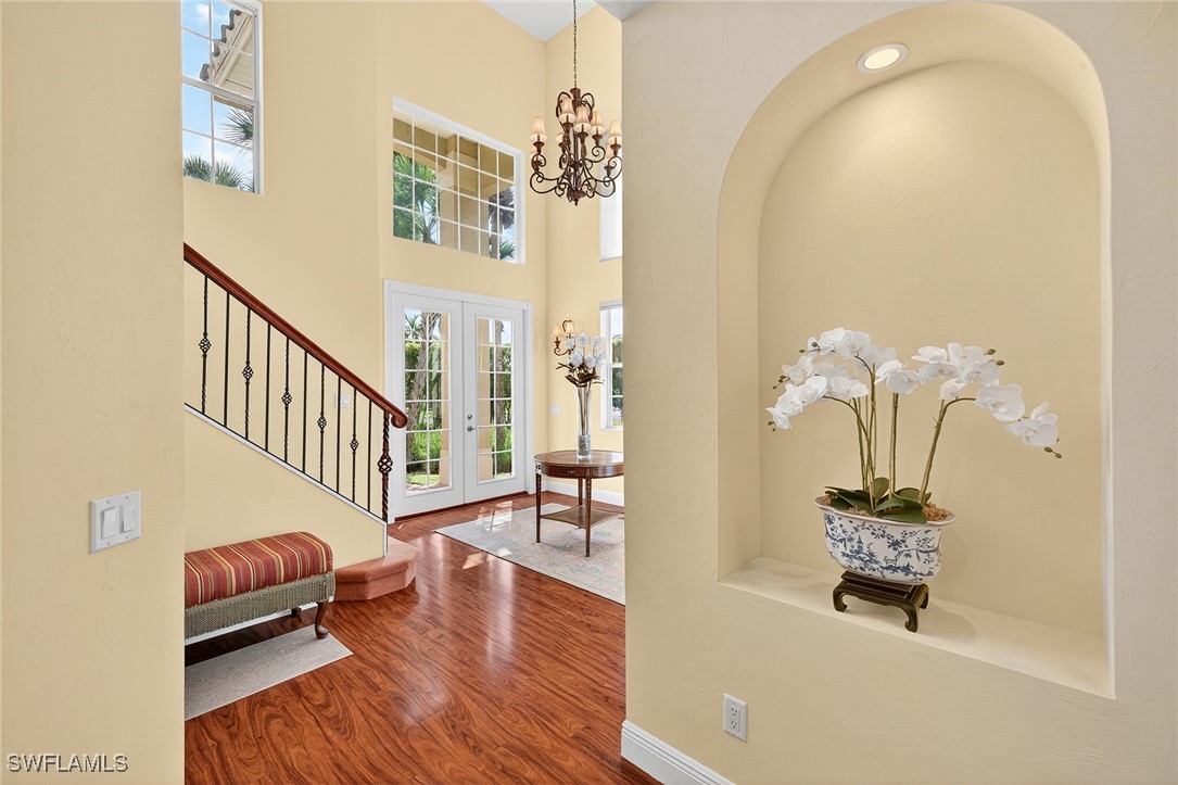 Entry