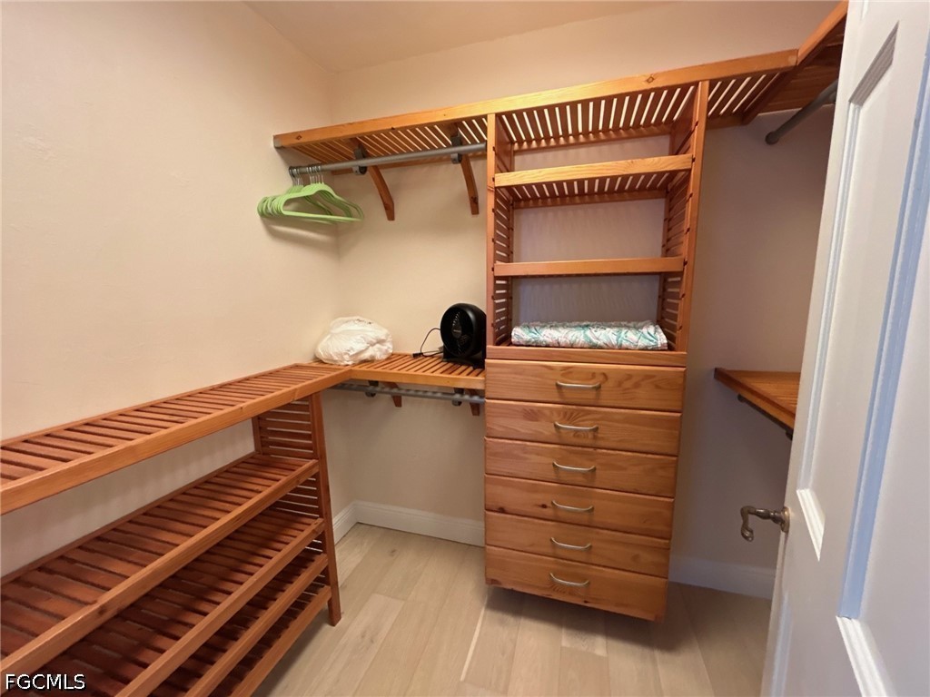 Closet