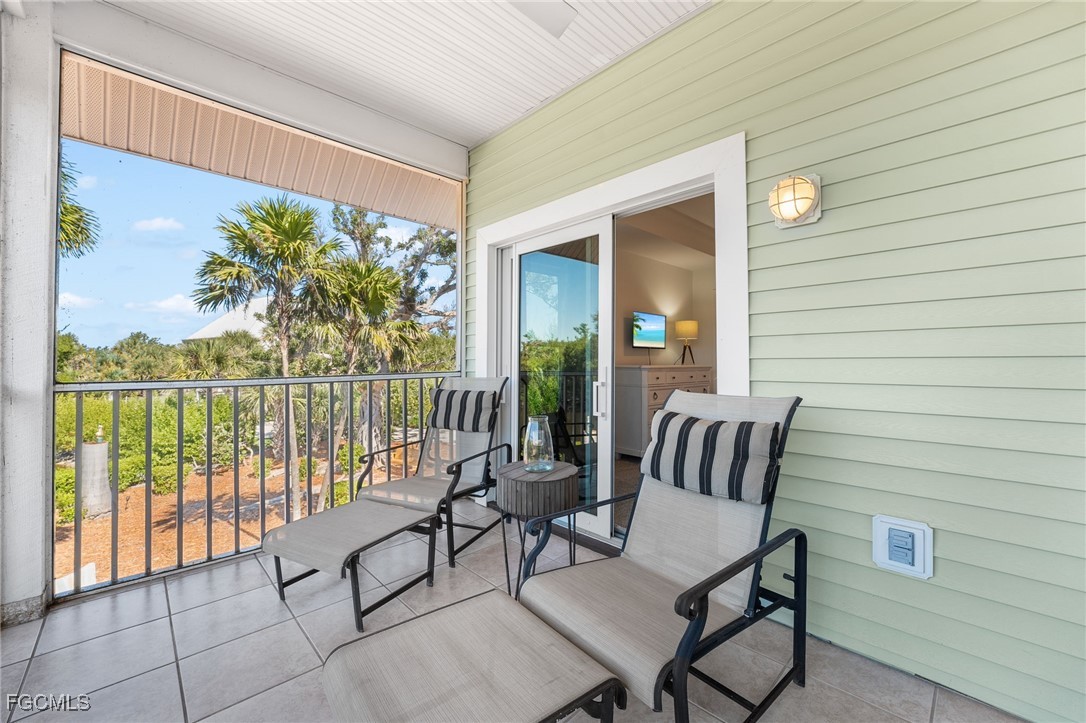Balcony