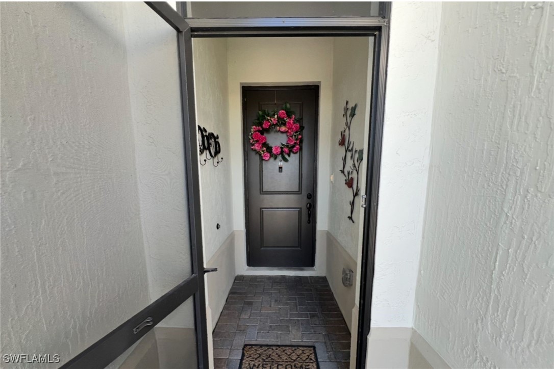 Entry