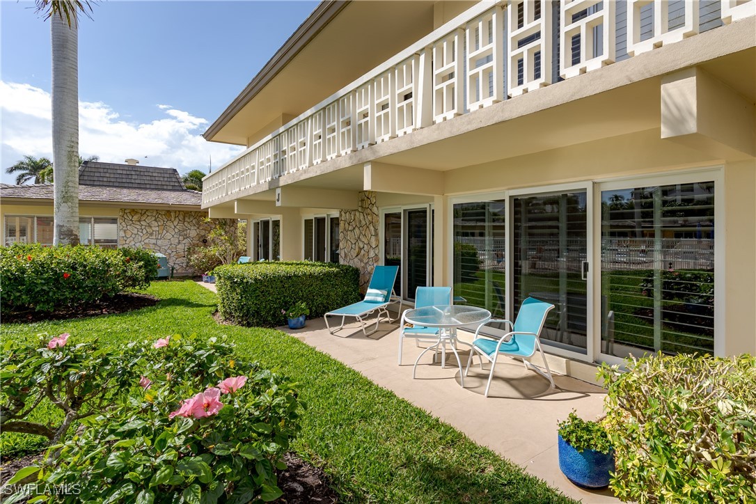 Patio