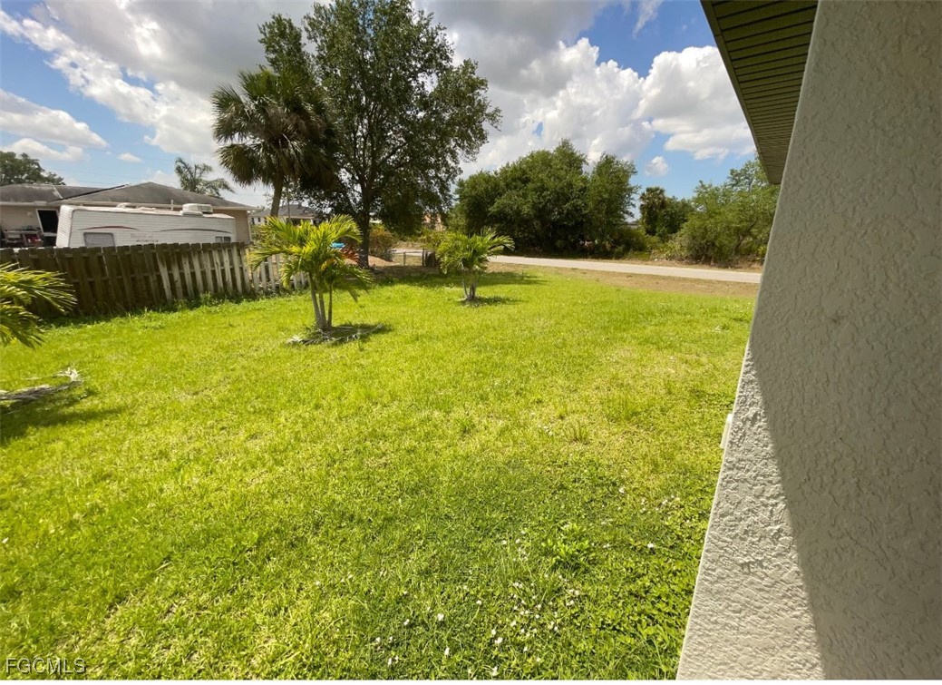 Yard