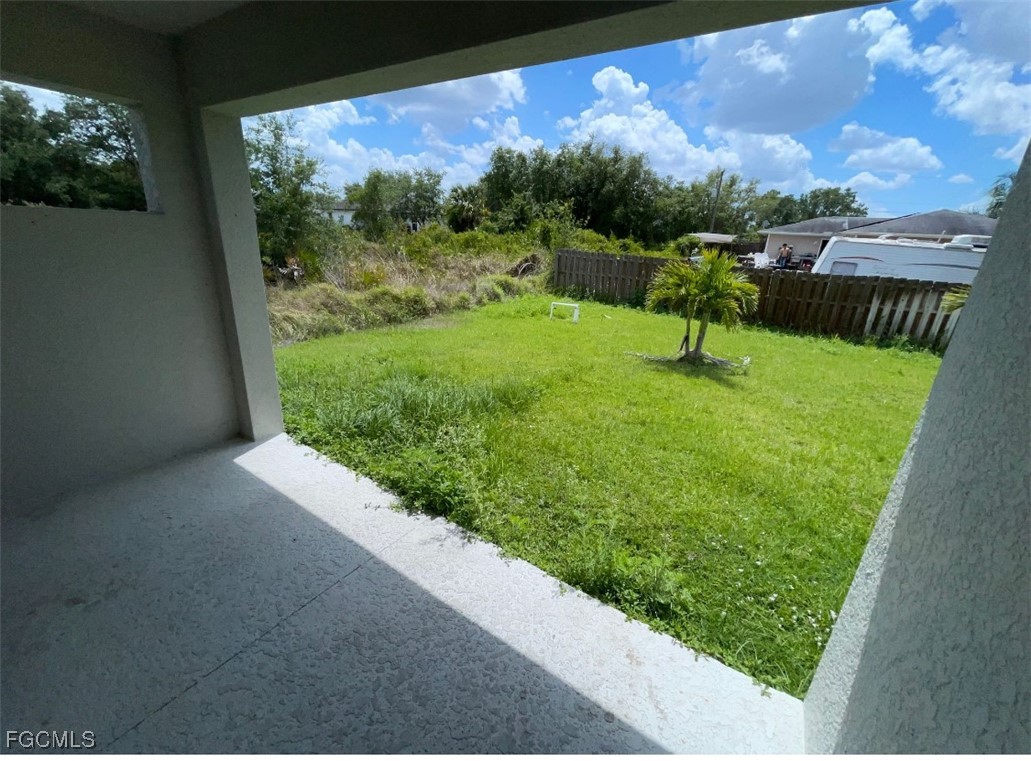 Yard