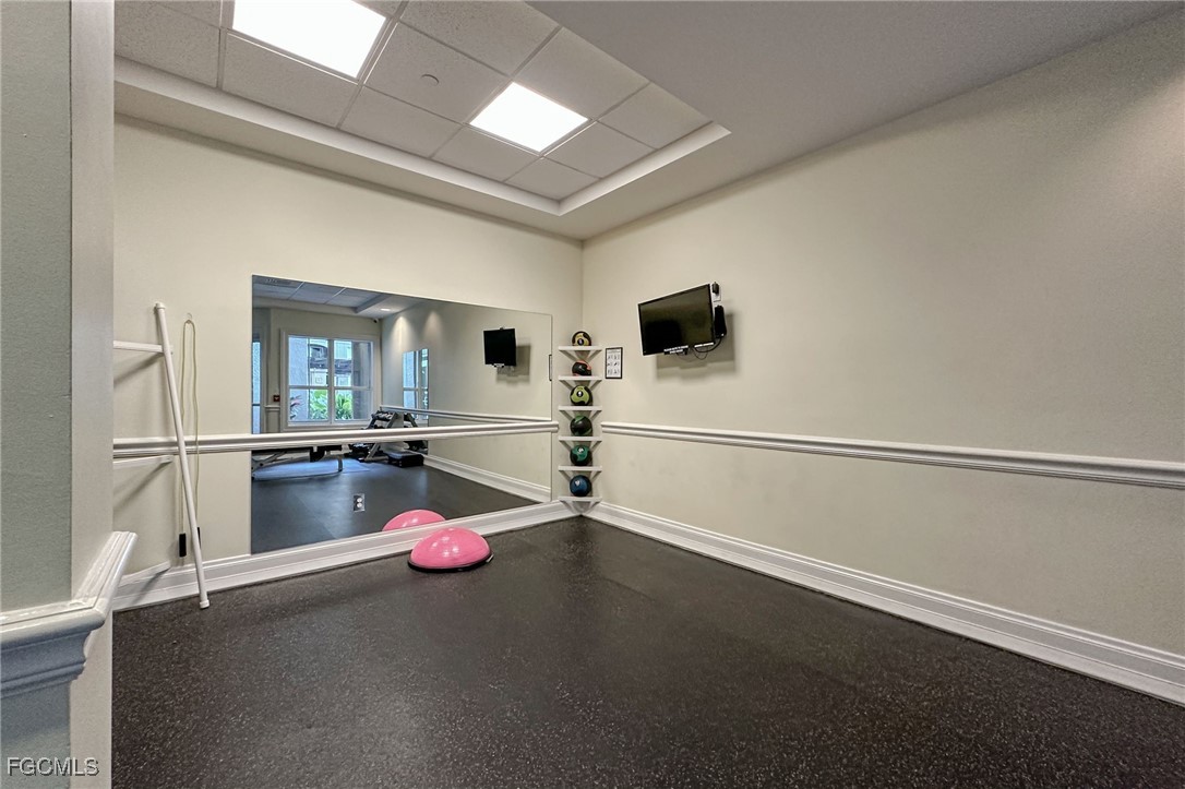 ExerciseRoom