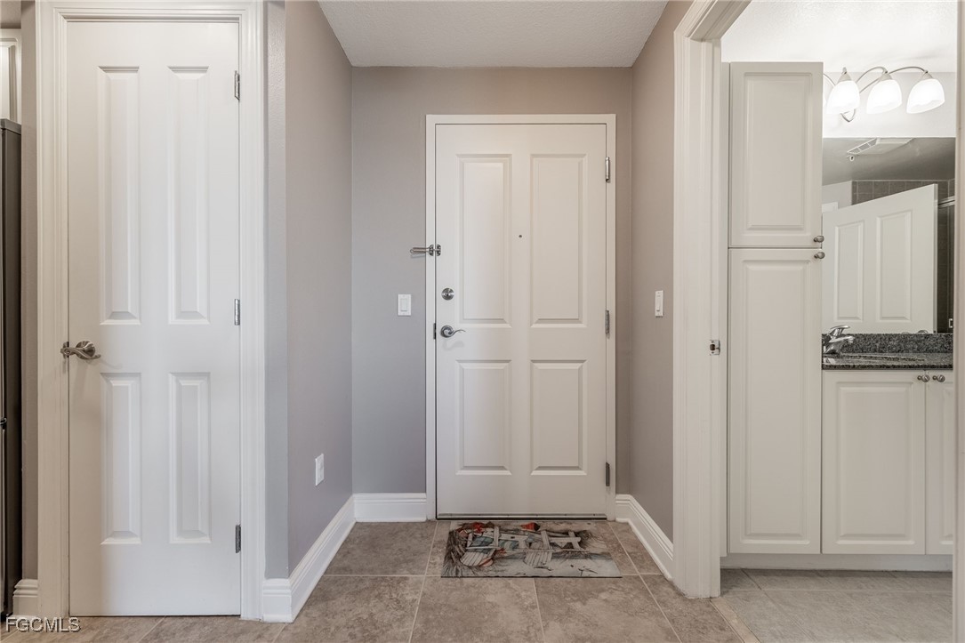 Entry