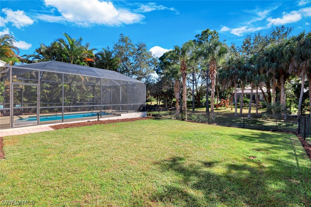 Yard