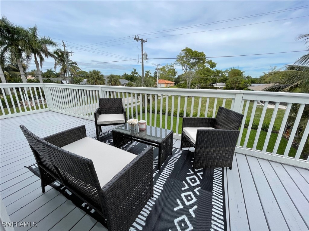 Deck