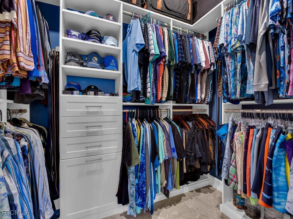 Closet