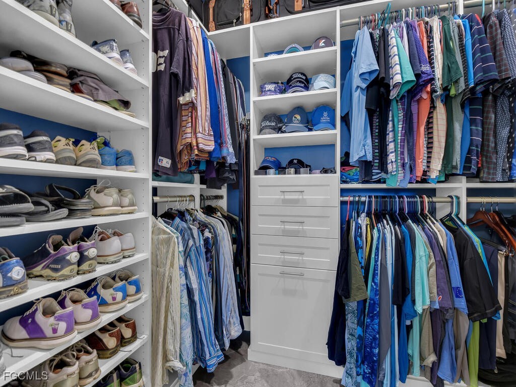 Closet