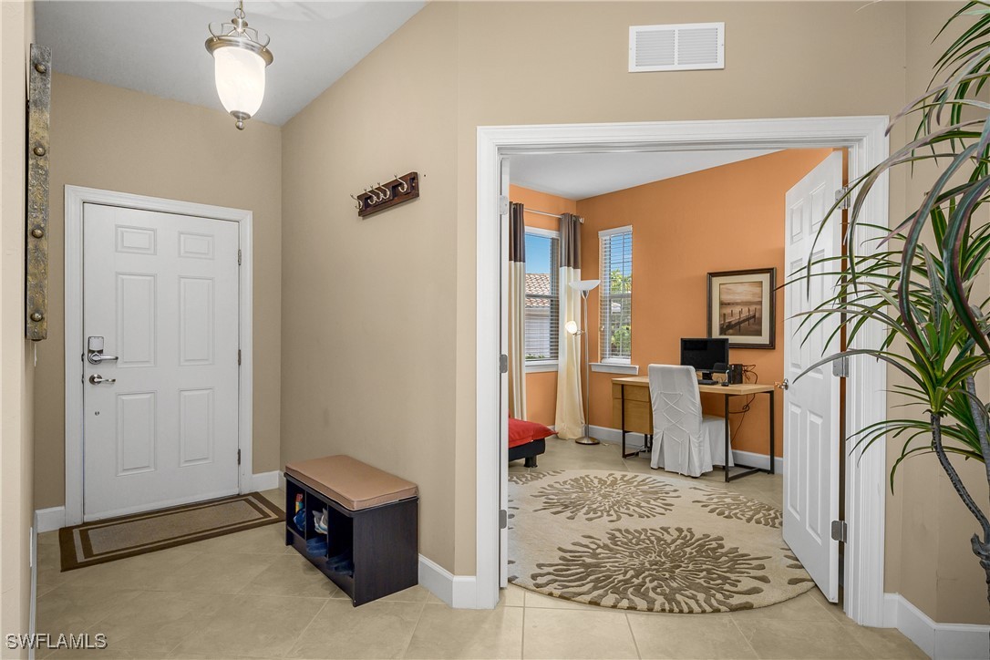 Entry