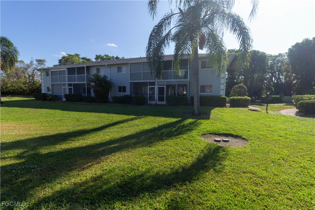8200 Summerlin Village Unit 101, Fort Myers, FL 33919