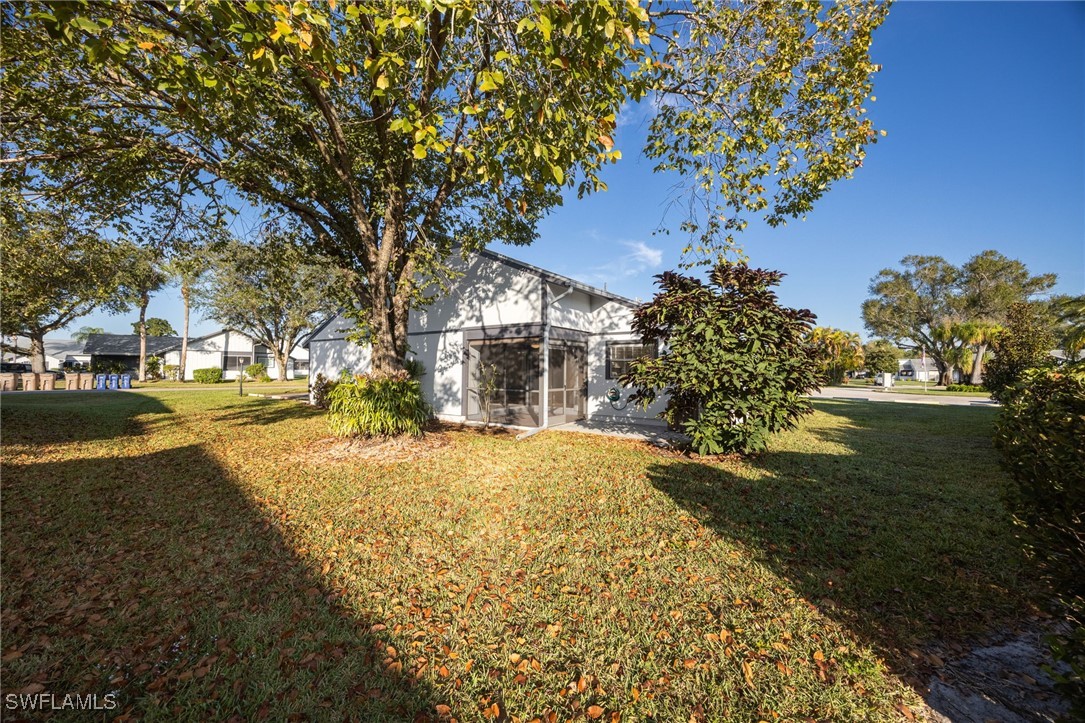 Yard